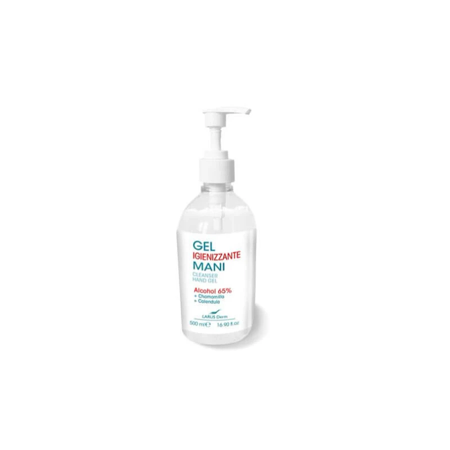 Larus Derm Gel Higienizante Manos 500ml