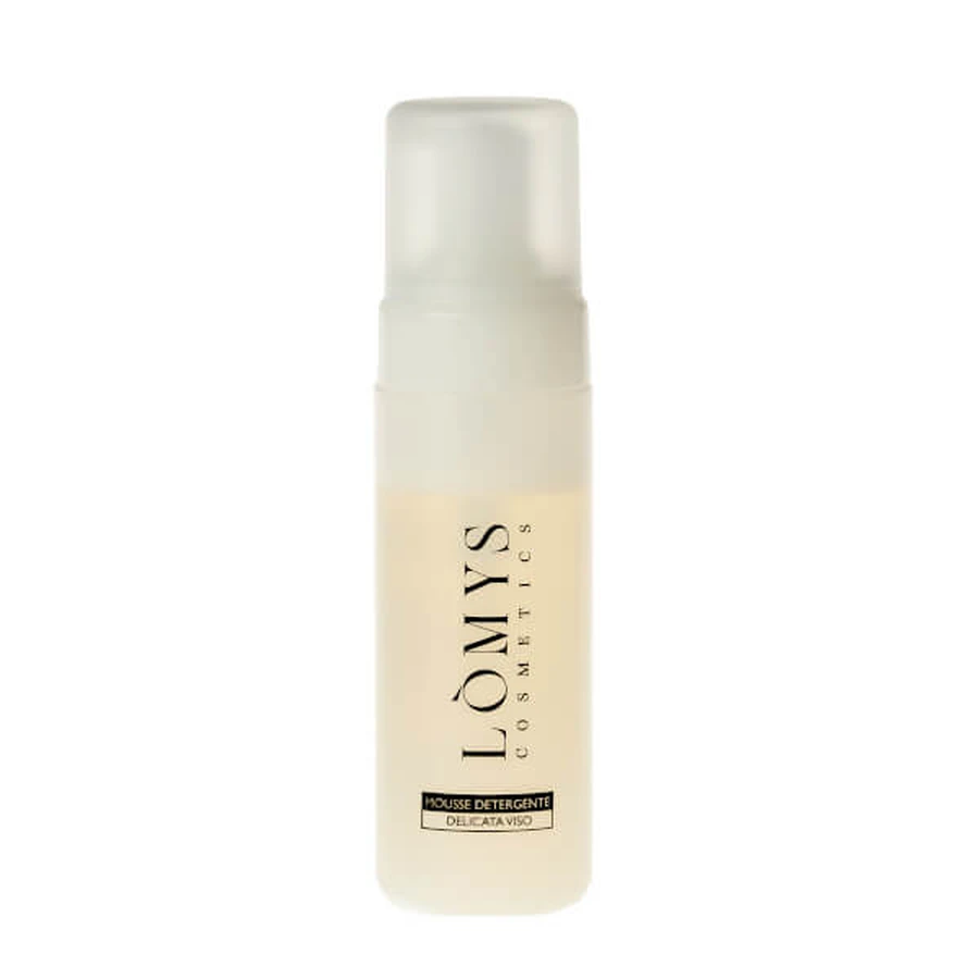 Mousse nettoyante douce visage 150ml