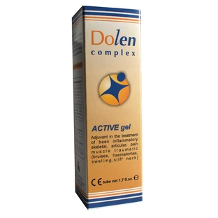 Dolen Complex Gel Creme 50ml