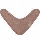 Albornoz Textil Bandana de Bamb&#250; Mellow Mauve