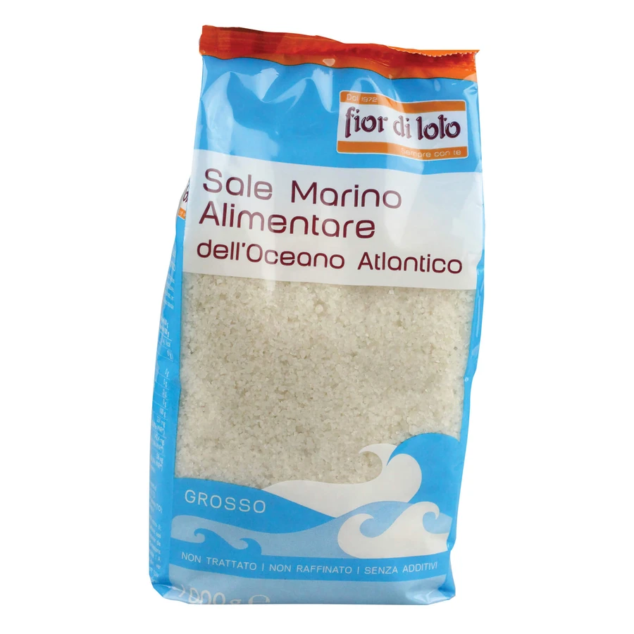 Atlantic Coarse Salt Gr 1000g