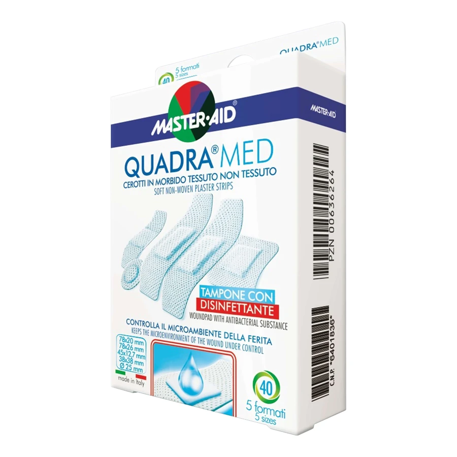 QUADRA Strip Extra 10uds