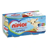 OMO NIPIOL Lamm 2x 80g