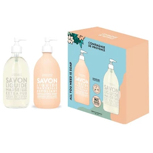 CDP EXFOLIANTE+FLEUR ESTUCHE