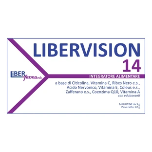 LIBERVISION 14 Envelopes