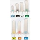 Guedel's Cannula Number 2 Bi