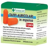 OORDOPJES SCHUIM 5PAIA