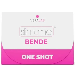 VeraLab Slim Me One Shot Enveloppe drainante 1 traitement