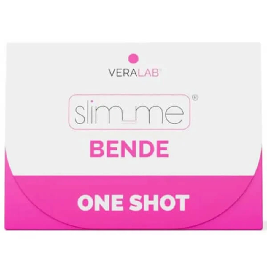 VeraLab Slim Me One Shot Enveloppe drainante 1 traitement