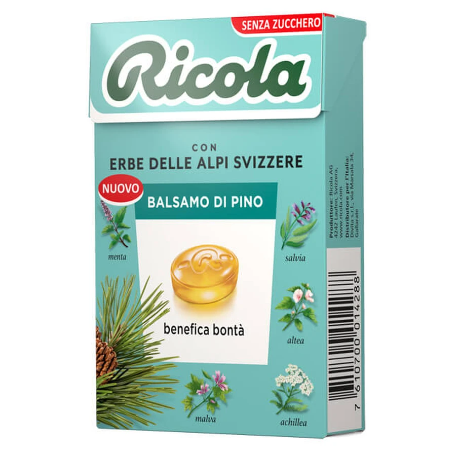 RICOLA Pine Balm S/Z 50g