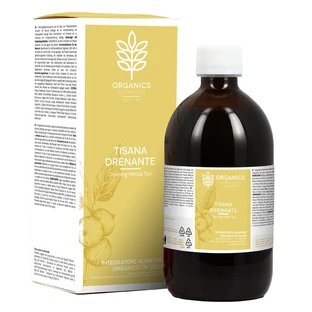 OC DRAINING HERBAL TEA 500ML