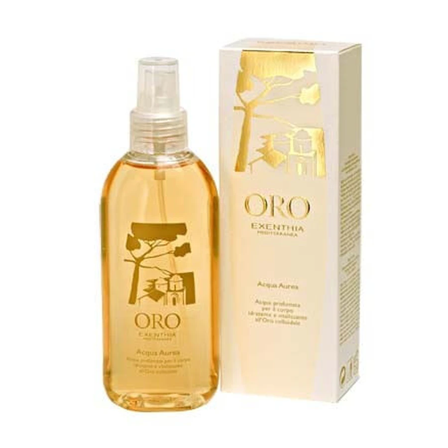 EXENTHIA M GOLD AQUA AUREA PROF