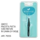 VANTAGE GM010 FLAT TWEEZERS W/FU