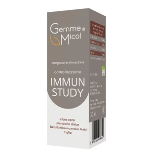 MYCOL BUDS IMMUNSTUDY 30ML