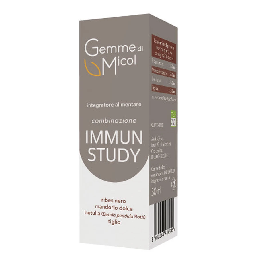 MYCOL BUDS IMMUNSTUDY 30ML