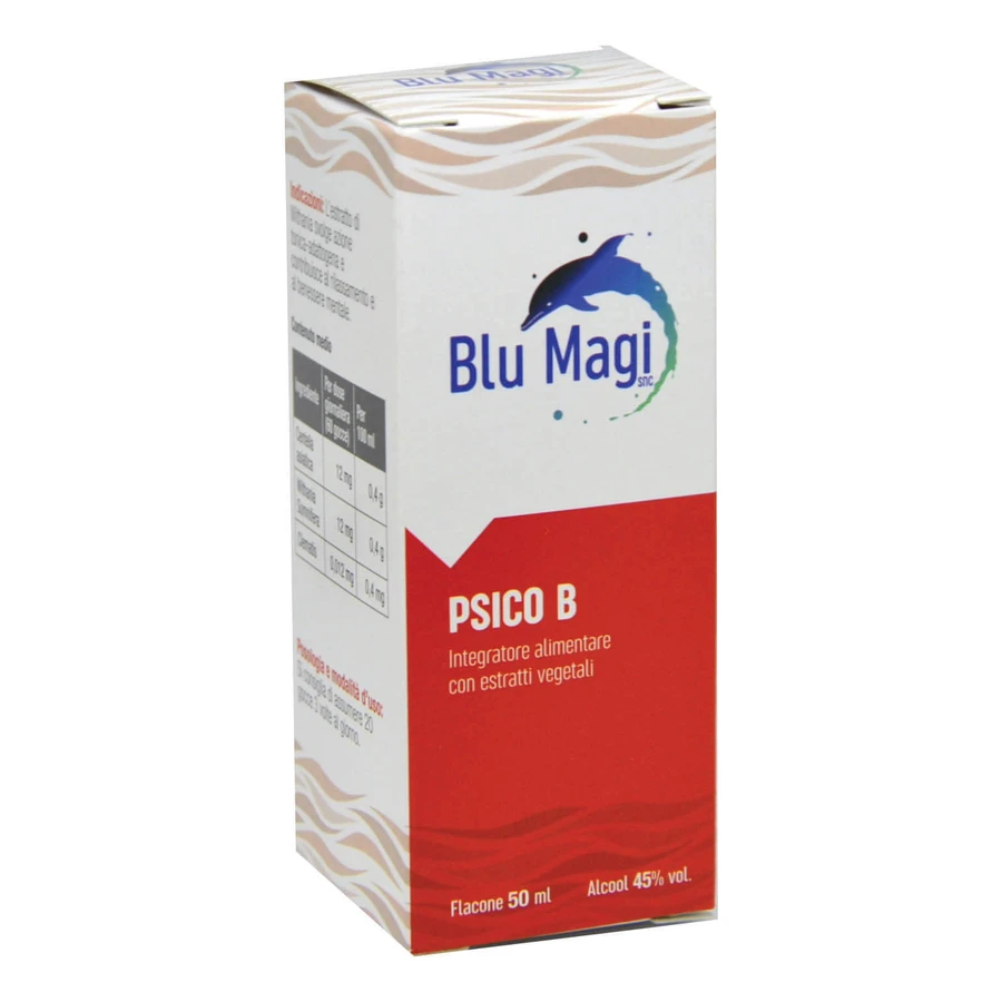 PSYCHO B 50ML BG