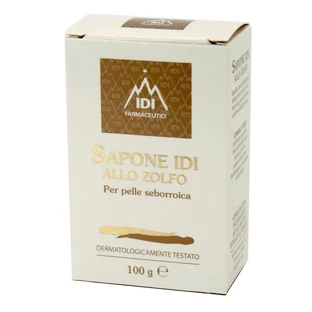 Sulfur Soap 100g
