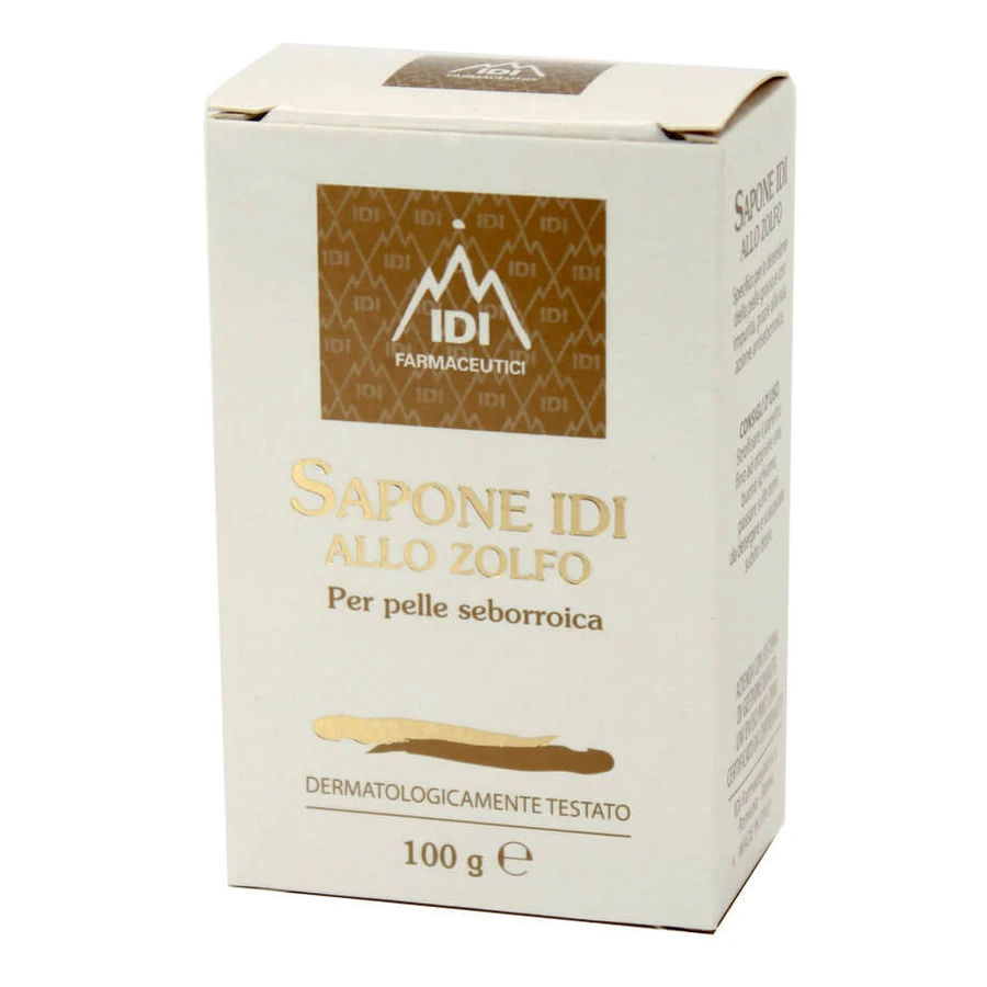 Sulfur Soap 100g