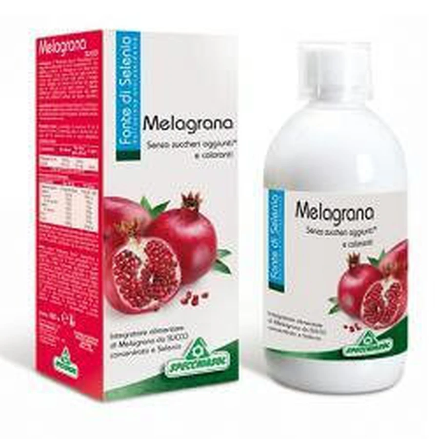 Pomegranate Juice C/selenium500ml