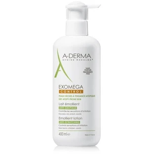 Exomega controlemelk 400ml