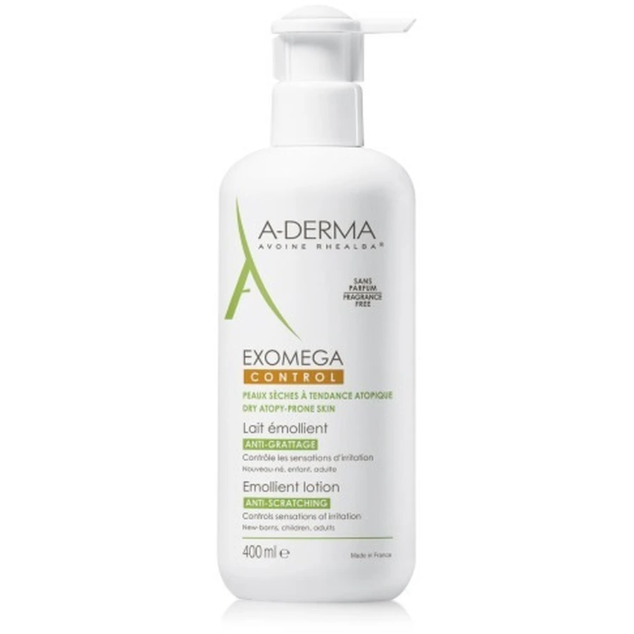 Exomega controlemelk 400ml