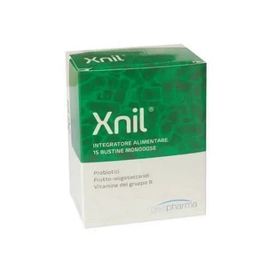 XNIL*10 Zakjes.