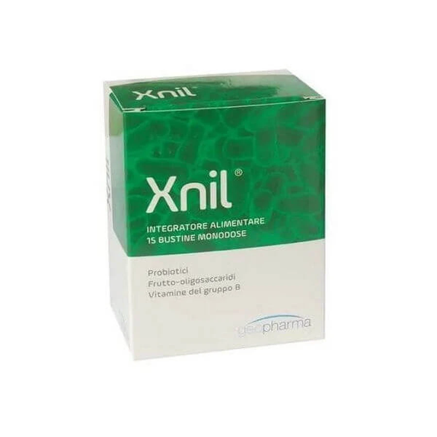 XNIL*10 Zakjes.