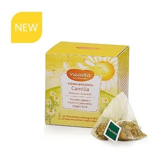 Filtroscrigno Chamomile 15 Filters