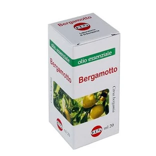 Aceite Esencial de Bergamota Aroma Natural Para Producto Alimenticio 20 Ml