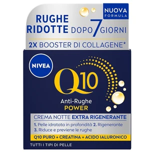 Nivea Anti-Rimpel Crème Ntt Q10