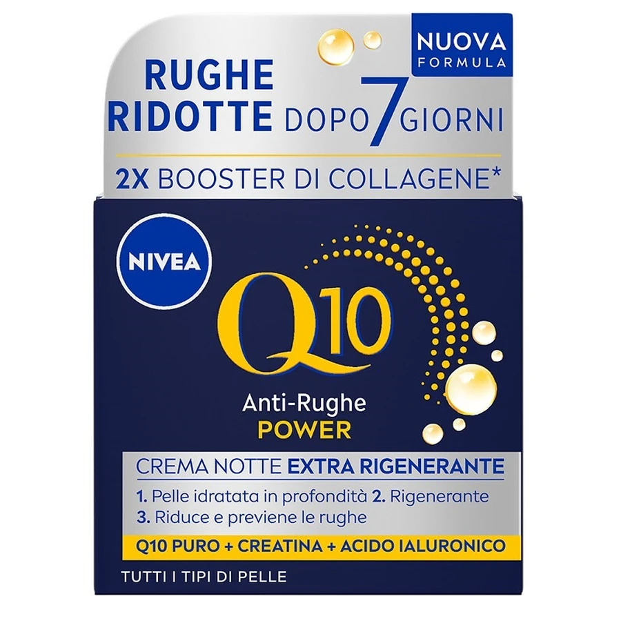 Nivea Anti-Rimpel Crème Ntt Q10