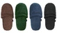 BIFFOLI PANTOFFELS 3121 BADSTOF MAN