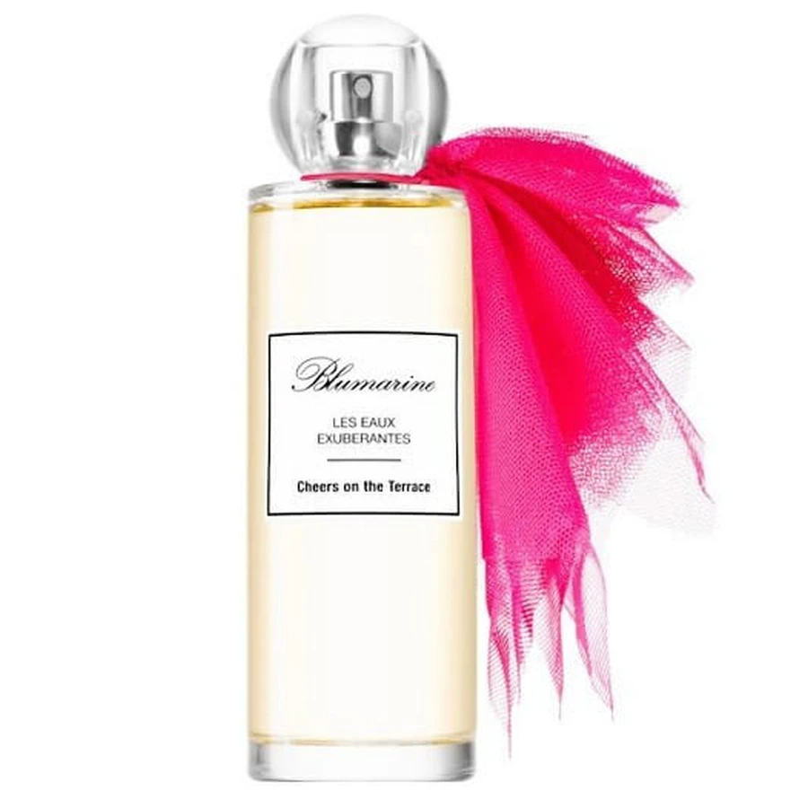 BLUMARINE EXUBE CHEERS D EDT 100 V
