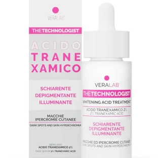 Ser iluminator cu acid tranexamic 30 ml de Veralab