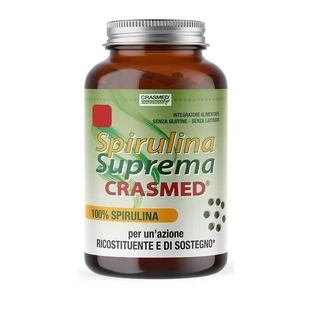 SPIRULINE SUPREM CRASMED540CPR