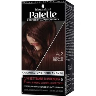 PALETTE NEW 4-2 ACAJOU BRUN