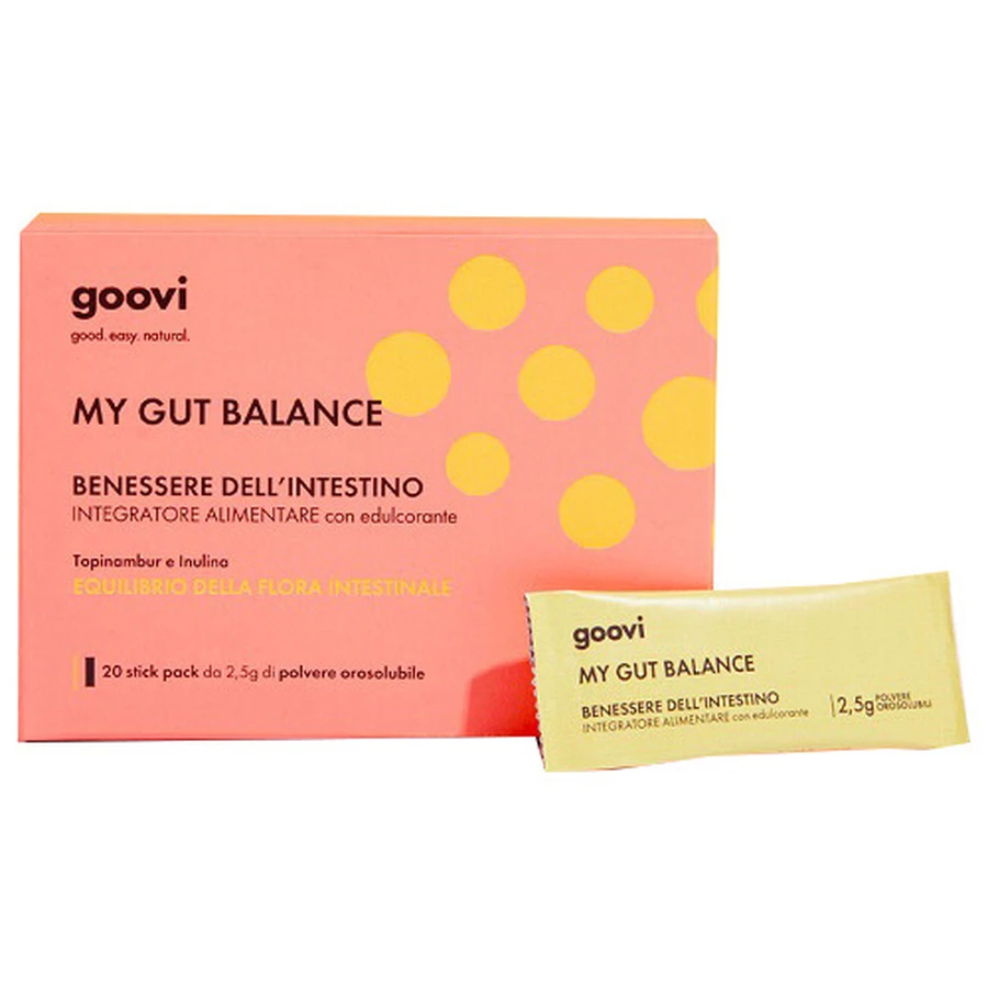 GOOVI Bienestar Dell'Inst.Stk.