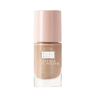Astra Pure Beauty Naturnagellack 02 Lehm - Nagellack