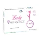ALGEM LADY A/AGE SKIN 30CPS