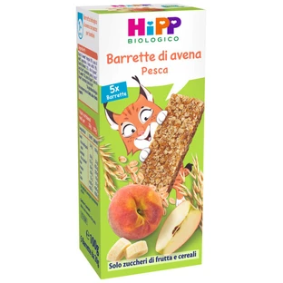 HIPP HAFERRIEGEL PFIRSICH