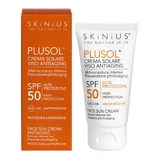 PLUSOL Gezicht Zonnebrandcrème 50ml