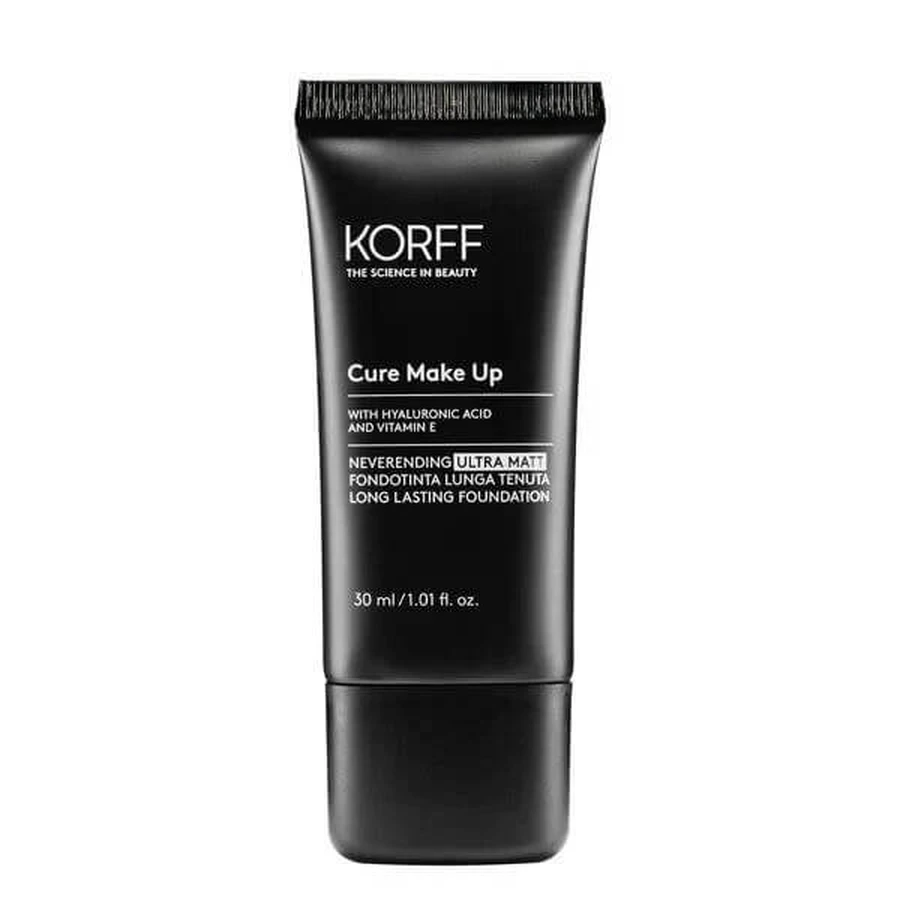 Korff make up long lasting foundation shade 04