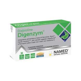 Disbioline Digenzym 30 Tabletten