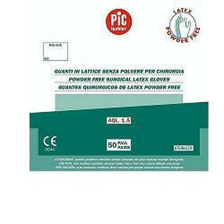 Latt Handschoen 344157 Chir Pf 7,5