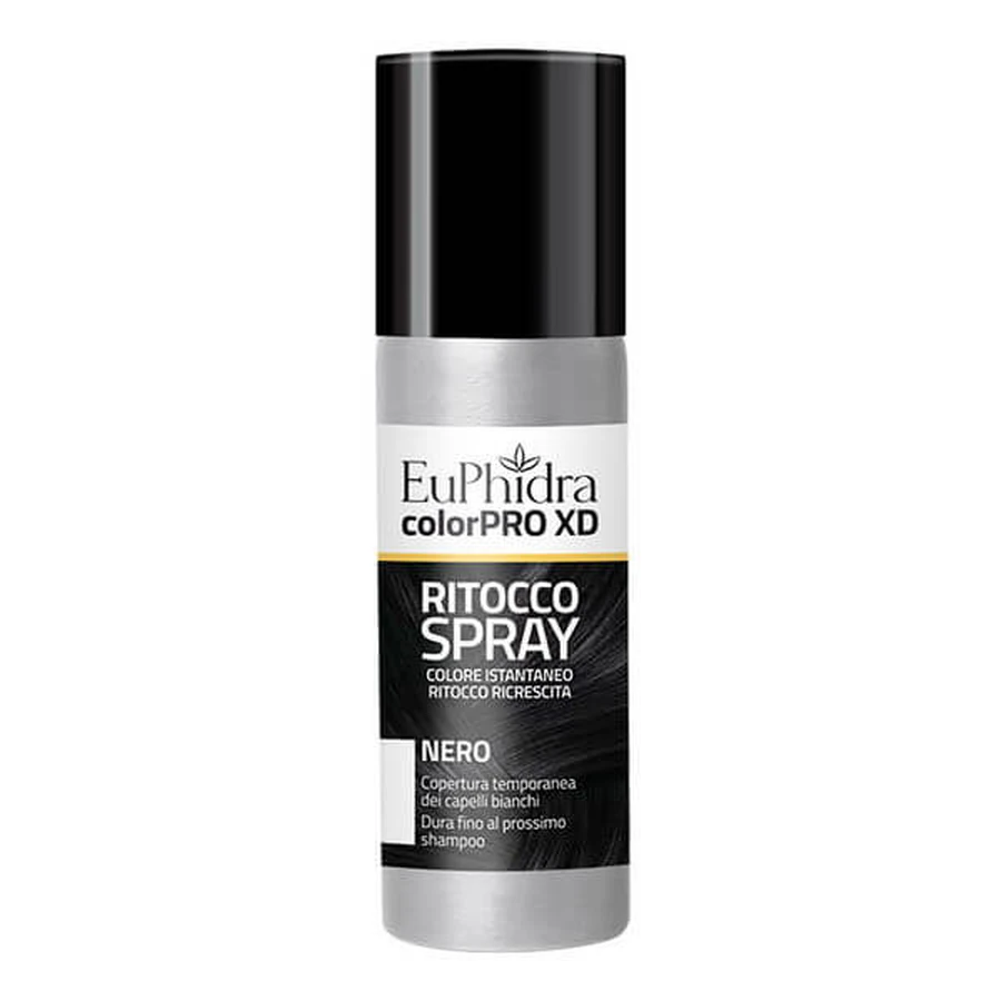 Euphidra Colorpro Xd Tinte Retoque Capilar Negro 75ml