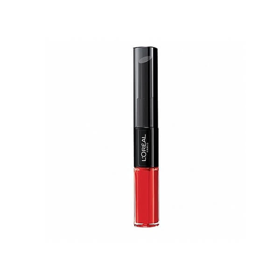 L'OREAL LIPSTICK BALSEM 2IN1 INFALLIBLE 24H 506 RED INFALLIBLE