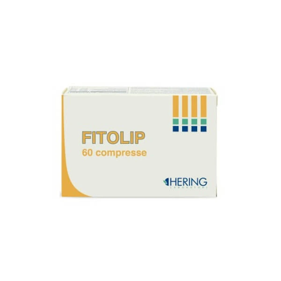 FITOLIP 60CPR