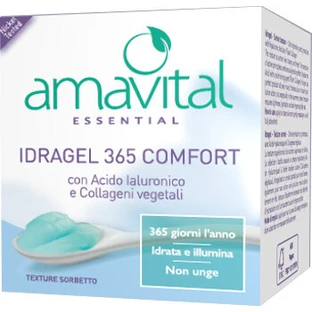 AMAVITAL ESSENTIËLE HYDRAGEL VIS