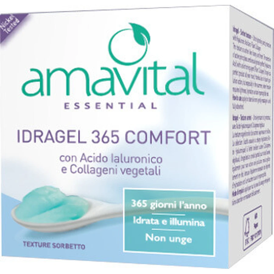 AMAVITAL ESSENTIËLE HYDRAGEL VIS