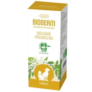 Bioderm Emulsión Otológica Bio ICF 60ml